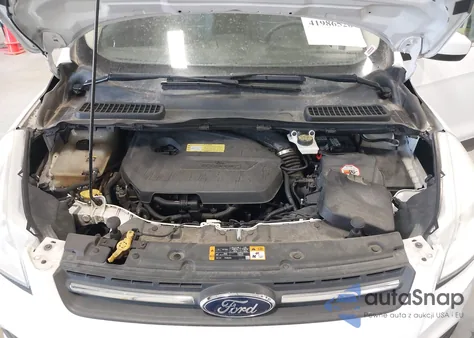 2013 Ford Escape Se из США, поврежденный, VIN 1FMCU0GX8DUC32490